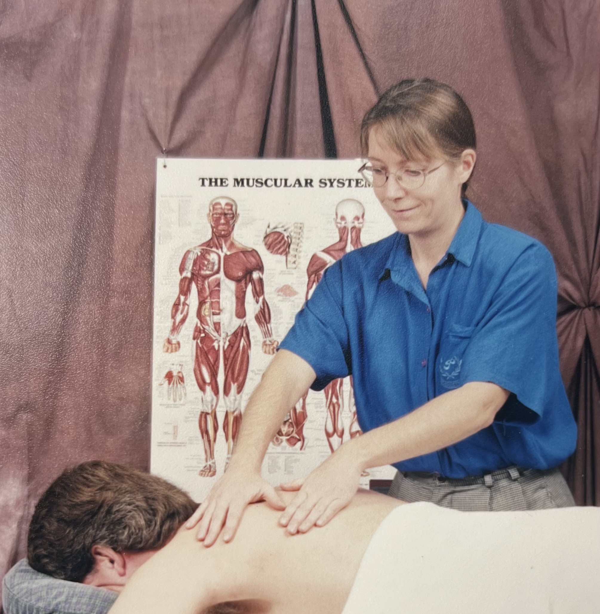 Image of her past work